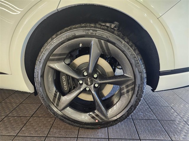 New 2026 Genesis GV70 3.5T Sport Prestige image 5
