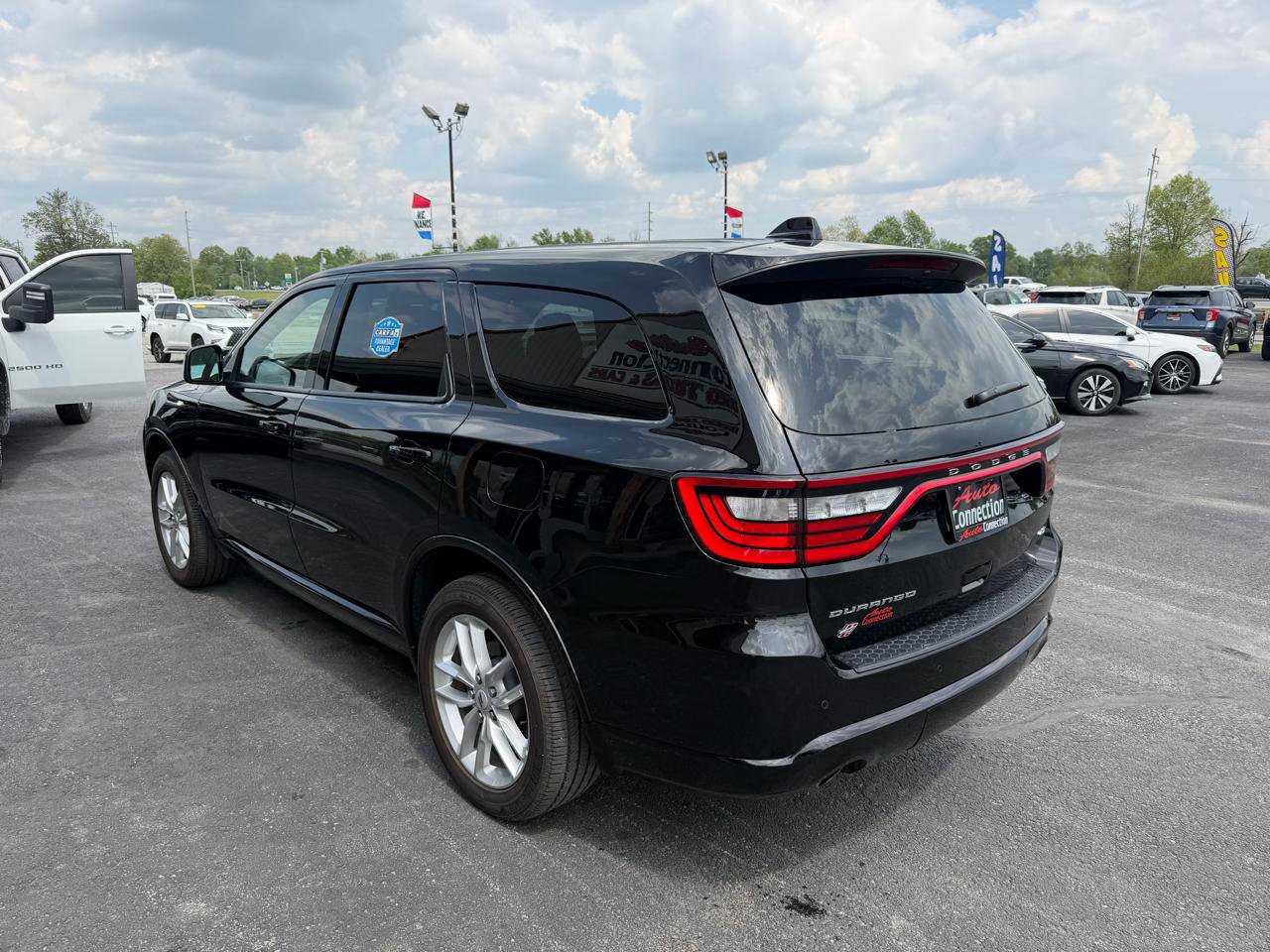 Used 2026 Dodge Durango GT AWD/4WD image 7