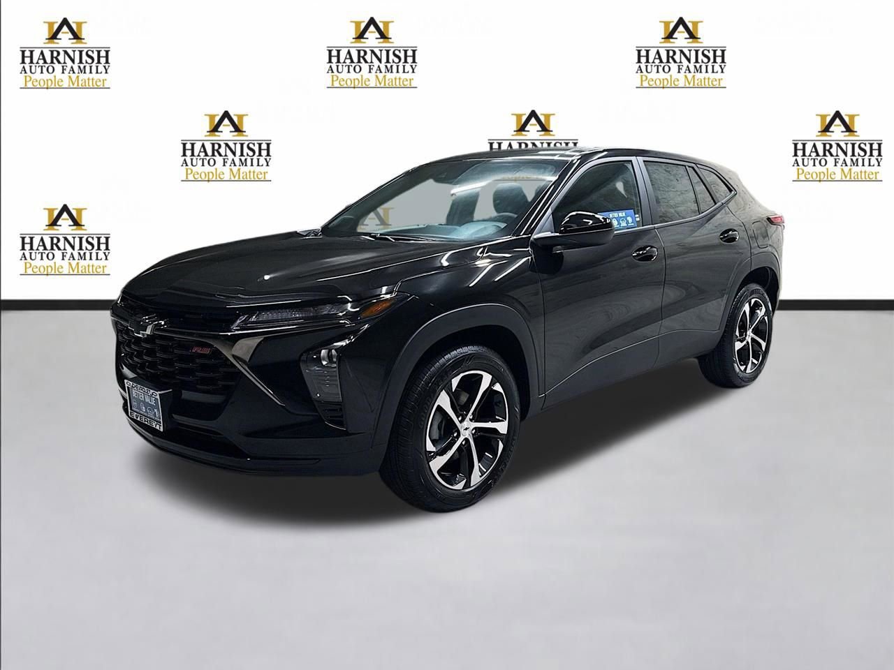 New 2026 Chevrolet Trax RS w/ Driver Confidence Package image 1