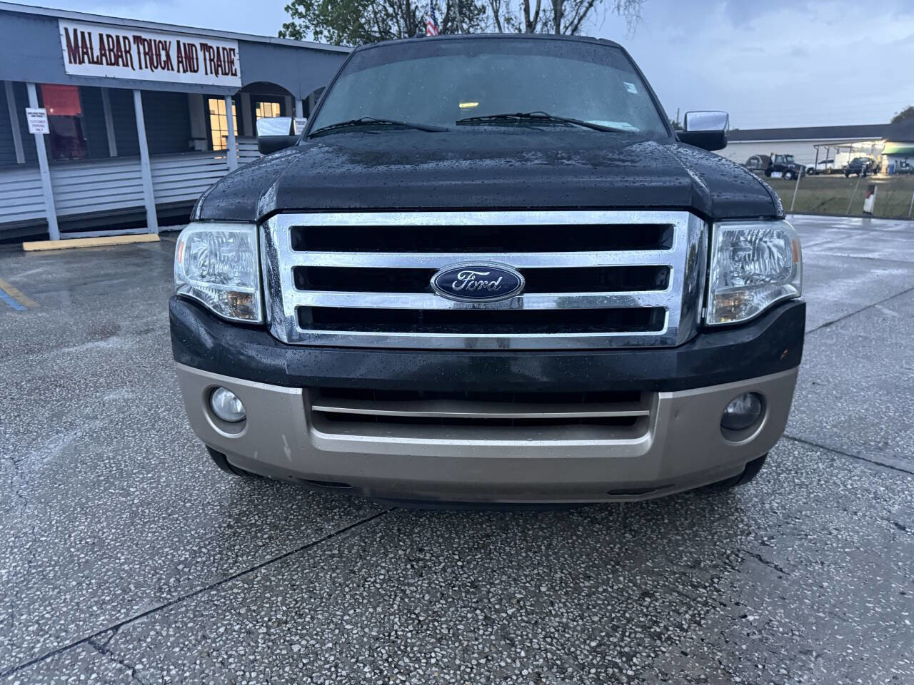 Used 2014 Ford Expedition EL King Ranch RWD image 7