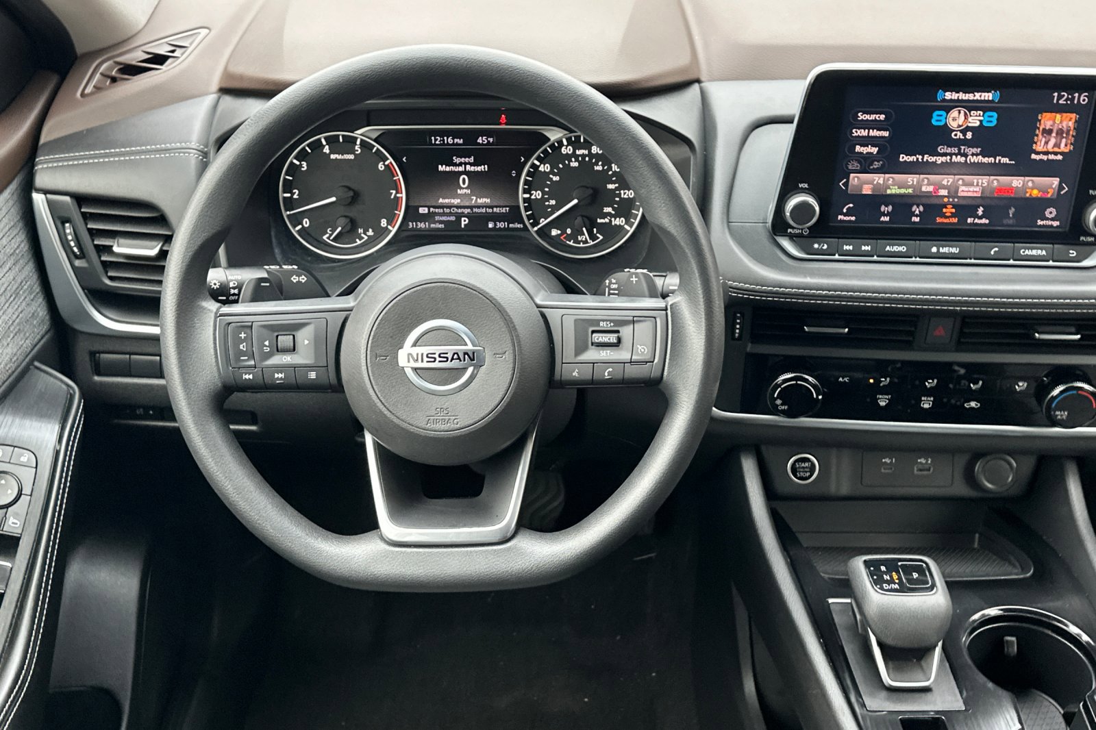 Certified 2021 Nissan Rogue S image 14