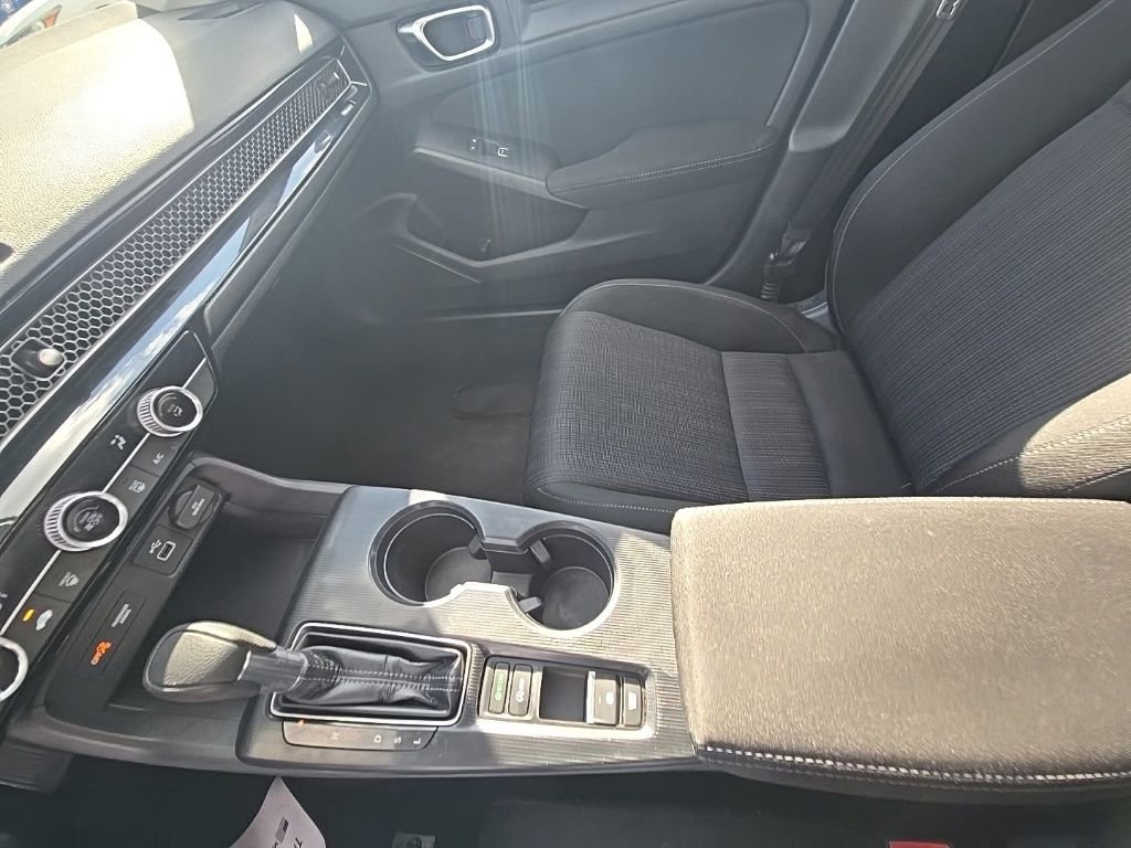 Used 2022 Honda Civic LX image 21