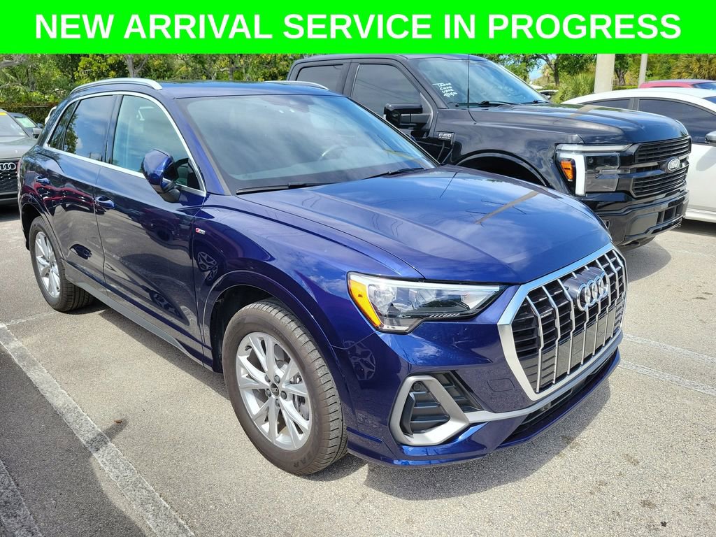 Used 2021 Audi Q3 2.0T Premium w/ Convenience Package image 1