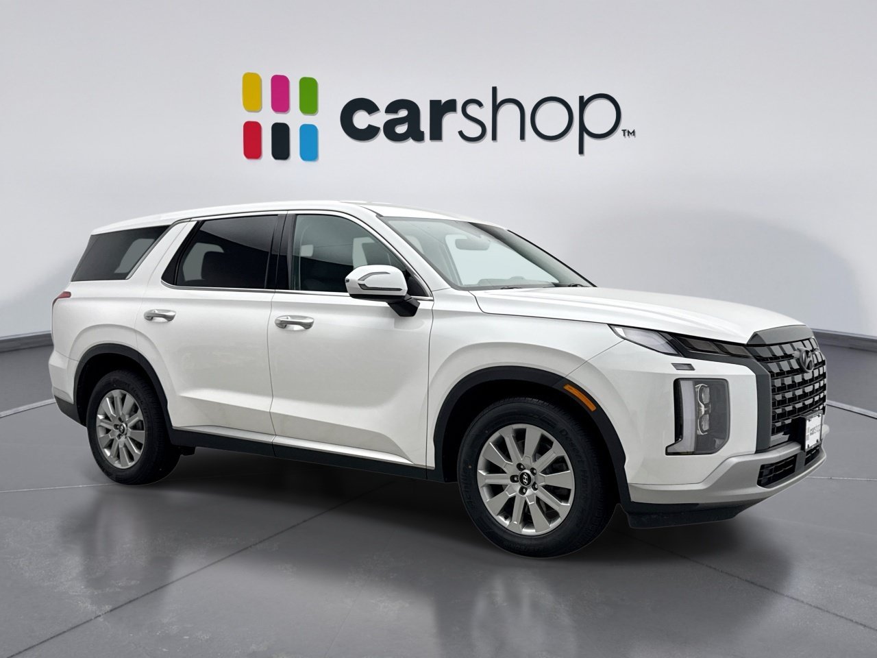 Used 2023 Hyundai Palisade SE w/ Cargo Package AWD/4WD image 7