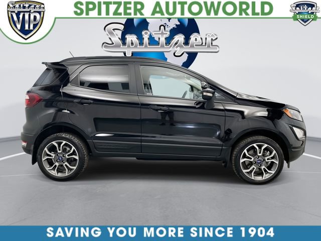 Used 2019 Ford EcoSport SES image 11