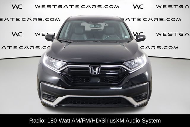 Used 2021 Honda CR-V EX-L image 2
