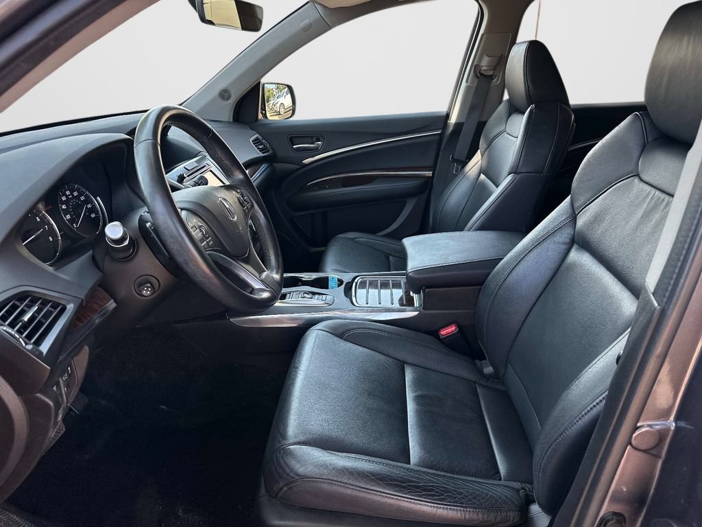 Used 2020 Acura MDX SH-AWD image 11