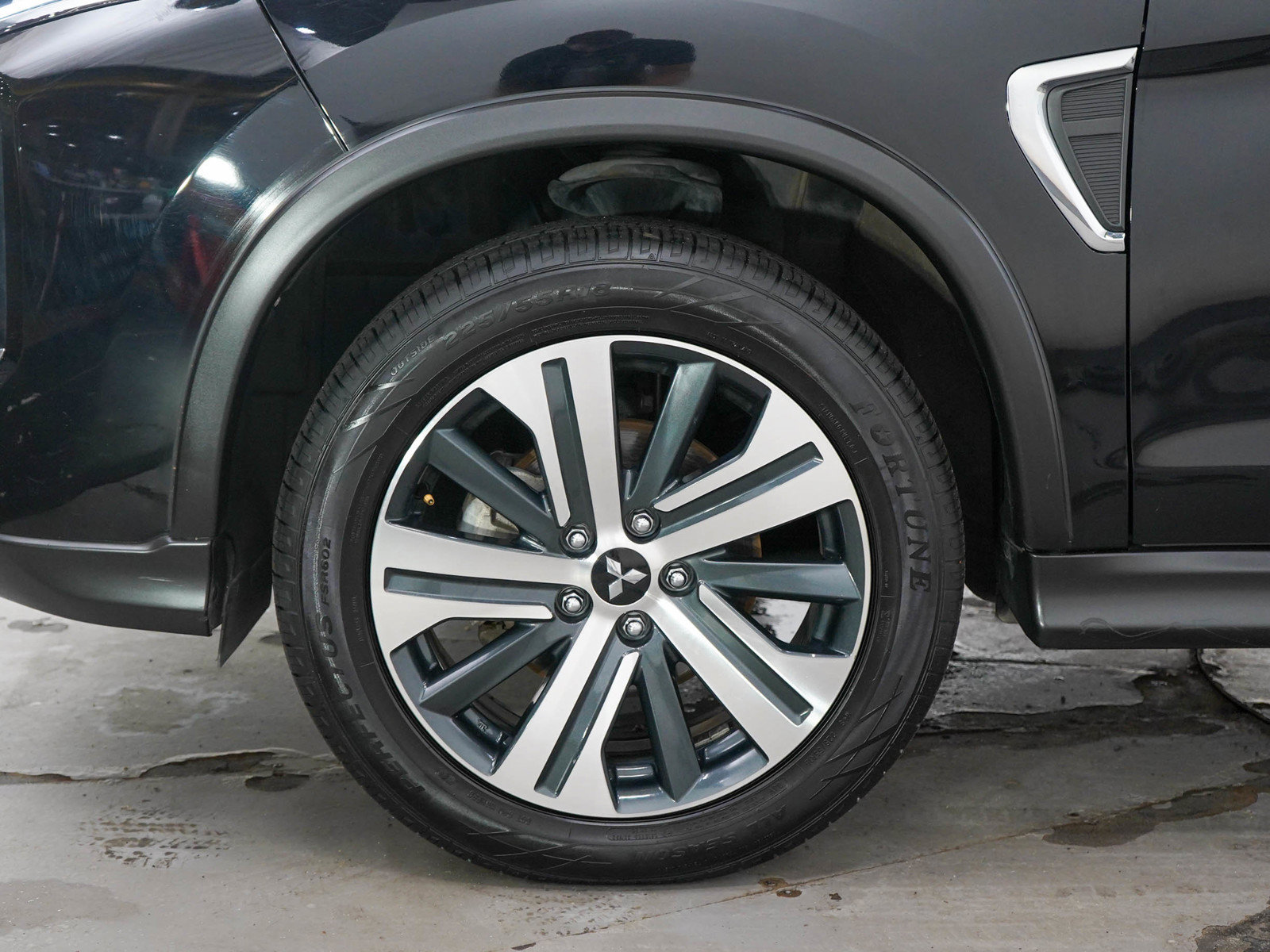Used 2024 Mitsubishi Outlander Sport SE AWD/4WD image 27