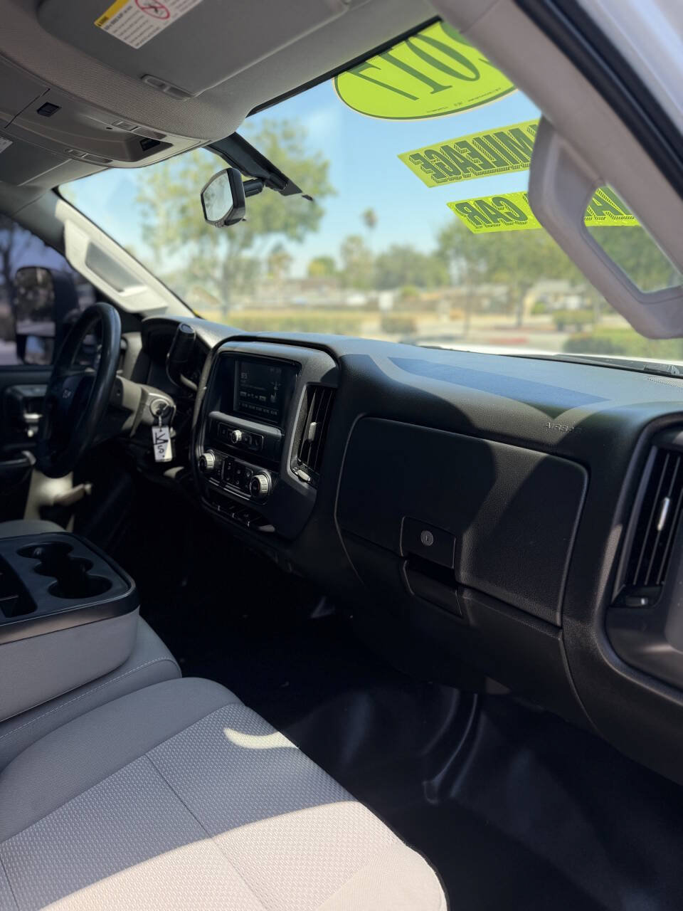 Used 2017 Chevrolet Silverado 2500 W/T RWD image 9