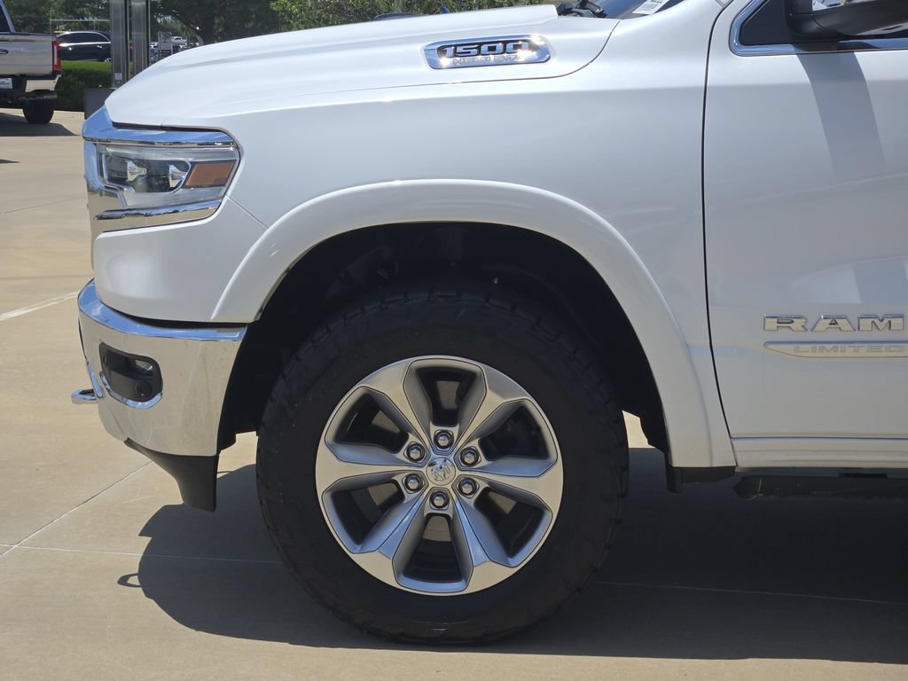 Used 2019 RAM 1500 Limited AWD/4WD image 11