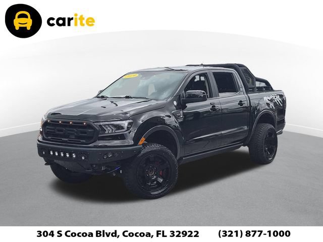 Used 2019 Ford Ranger Lariat w/ Equipment Group 501A Mid RWD image 1