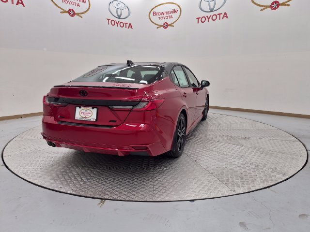 New 2026 Toyota Camry XSE w/ Premium Plus Package FWD image 8