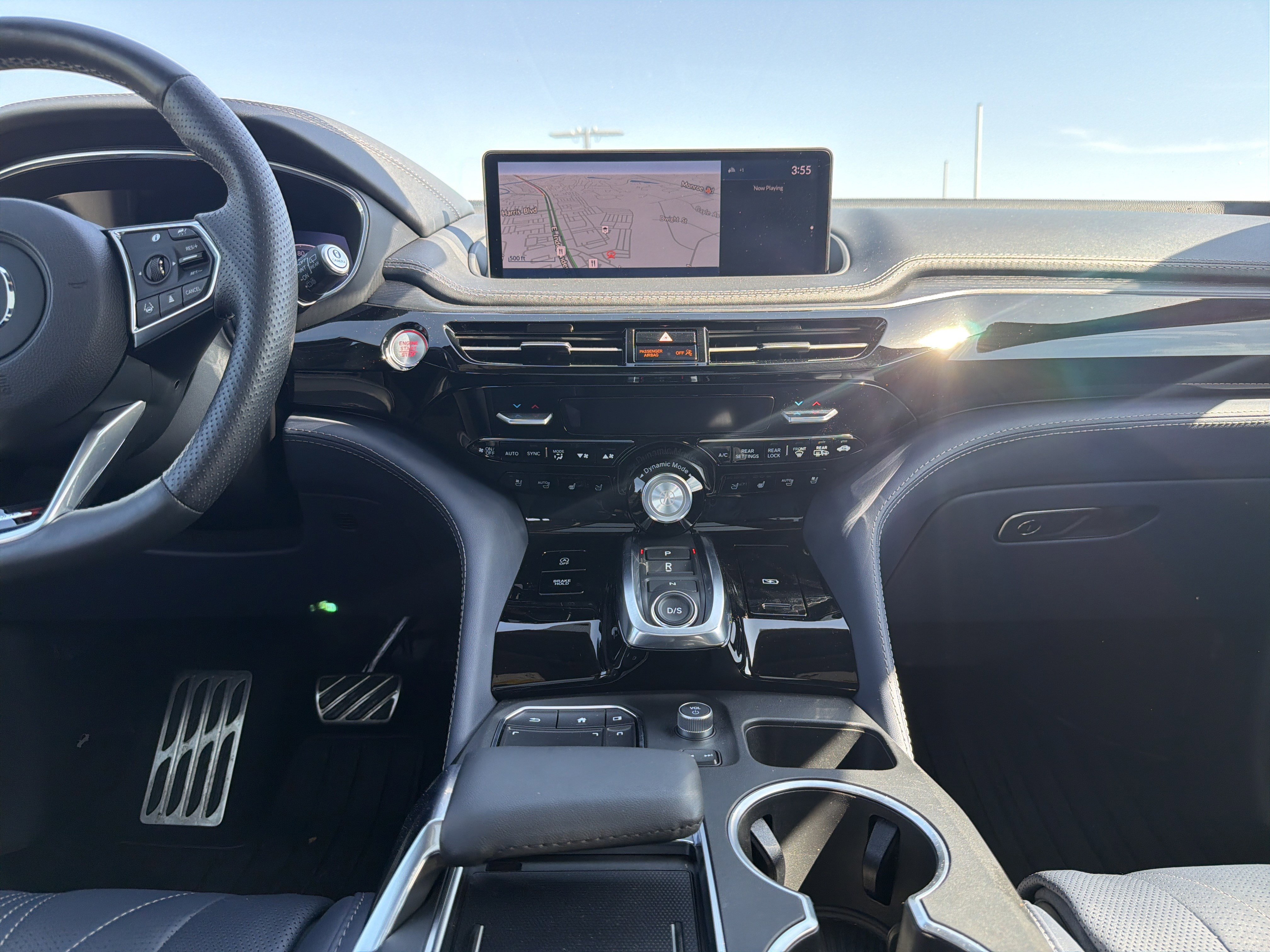 Certified 2024 Acura MDX Type S AWD/4WD image 30