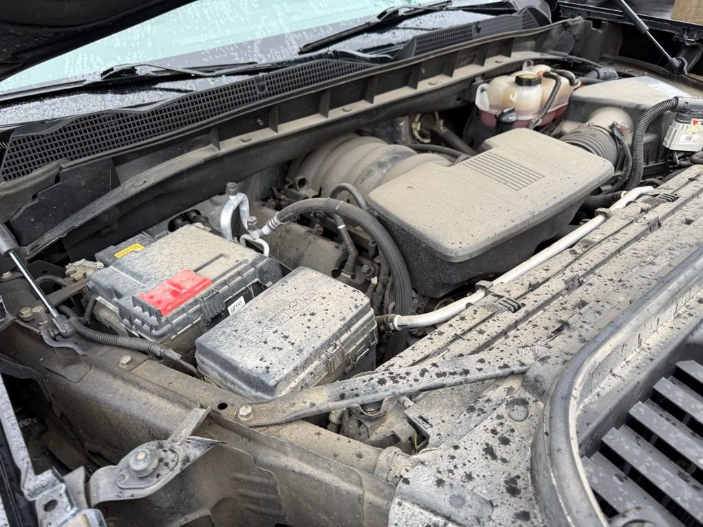 Used 2021 GMC Sierra 1500 Elevation w/ X31 Off-Road Package image 15