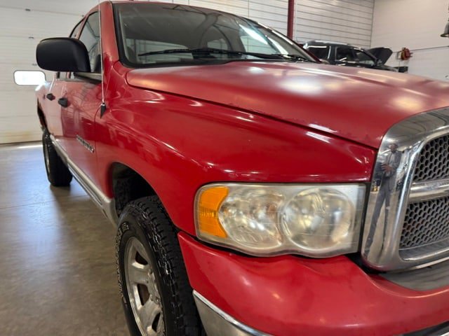 Used 2002 Dodge Ram 1500 Truck 4x4 Quad Cab image 3
