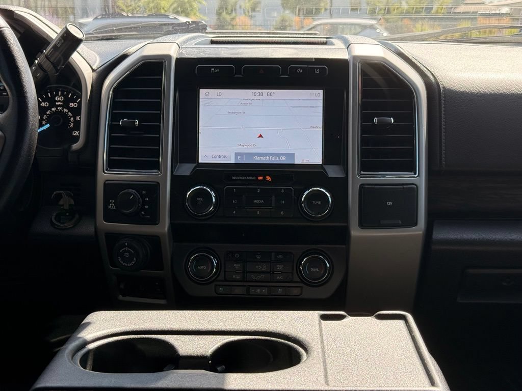Used 2020 Ford F150 Lariat w/ Max Trailer Tow Package AWD/4WD image 21