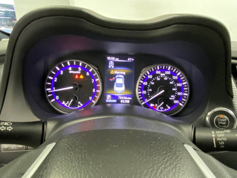 Used 2018 INFINITI Q60 Red Sport 400 w/ Pro Active Package image 35