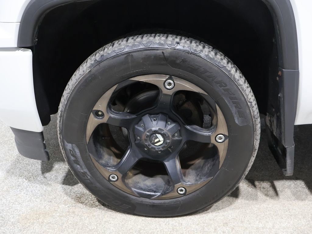 Used 2016 GMC Sierra 1500 4x4 Double Cab image 8