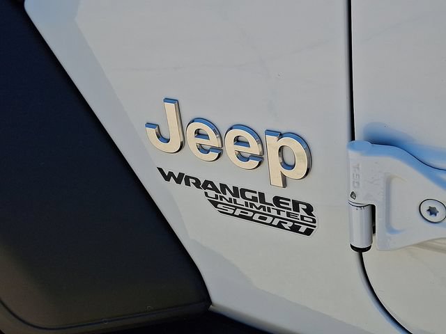 Used 2018 Jeep Wrangler Unlimited Sport S AWD/4WD image 31