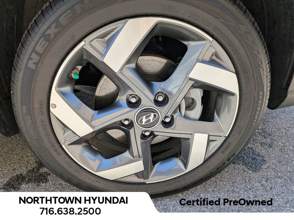 Certified 2026 Hyundai Venue SEL FWD image 43