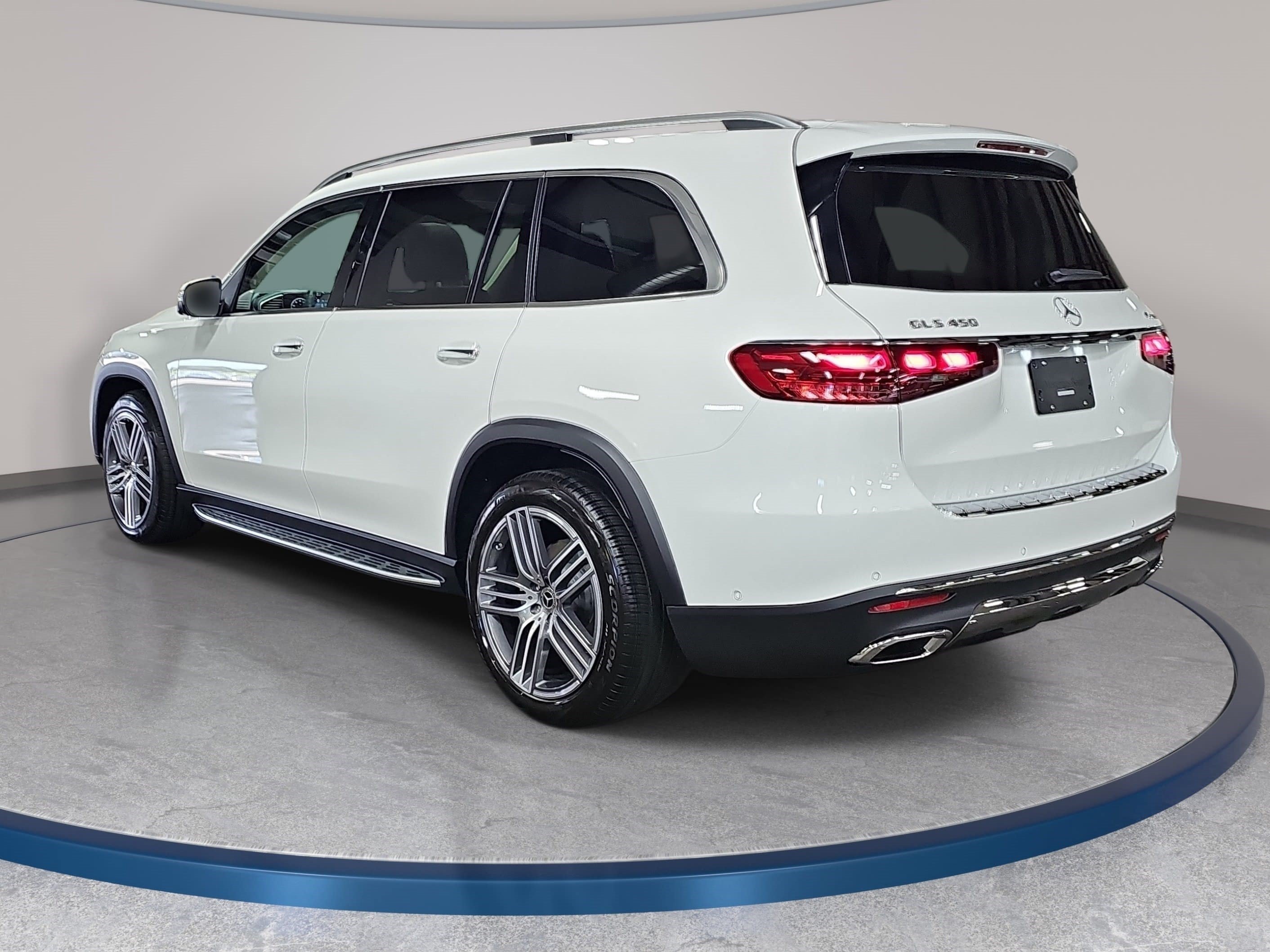 New 2026 Mercedes-Benz GLS 450 4MATIC image 7