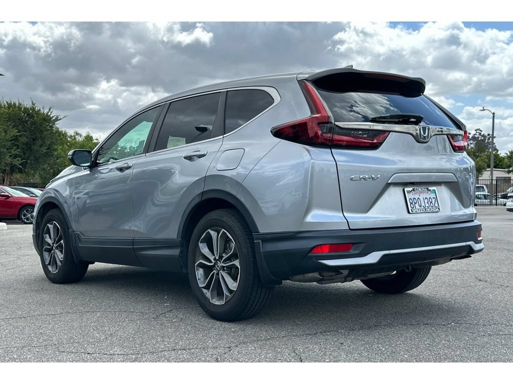 Certified 2020 Honda CR-V EX-L image 3