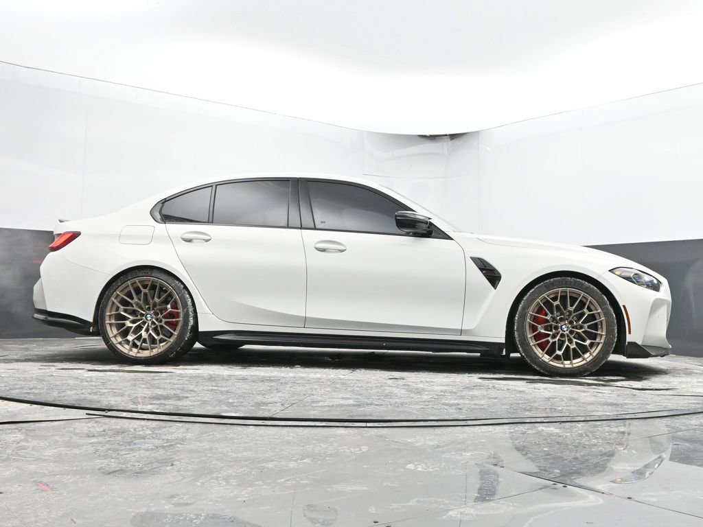 Used 2024 BMW M3 CS image 61