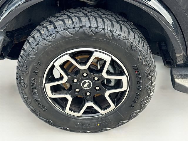 Certified 2022 Ford Bronco Outer Banks AWD/4WD image 40