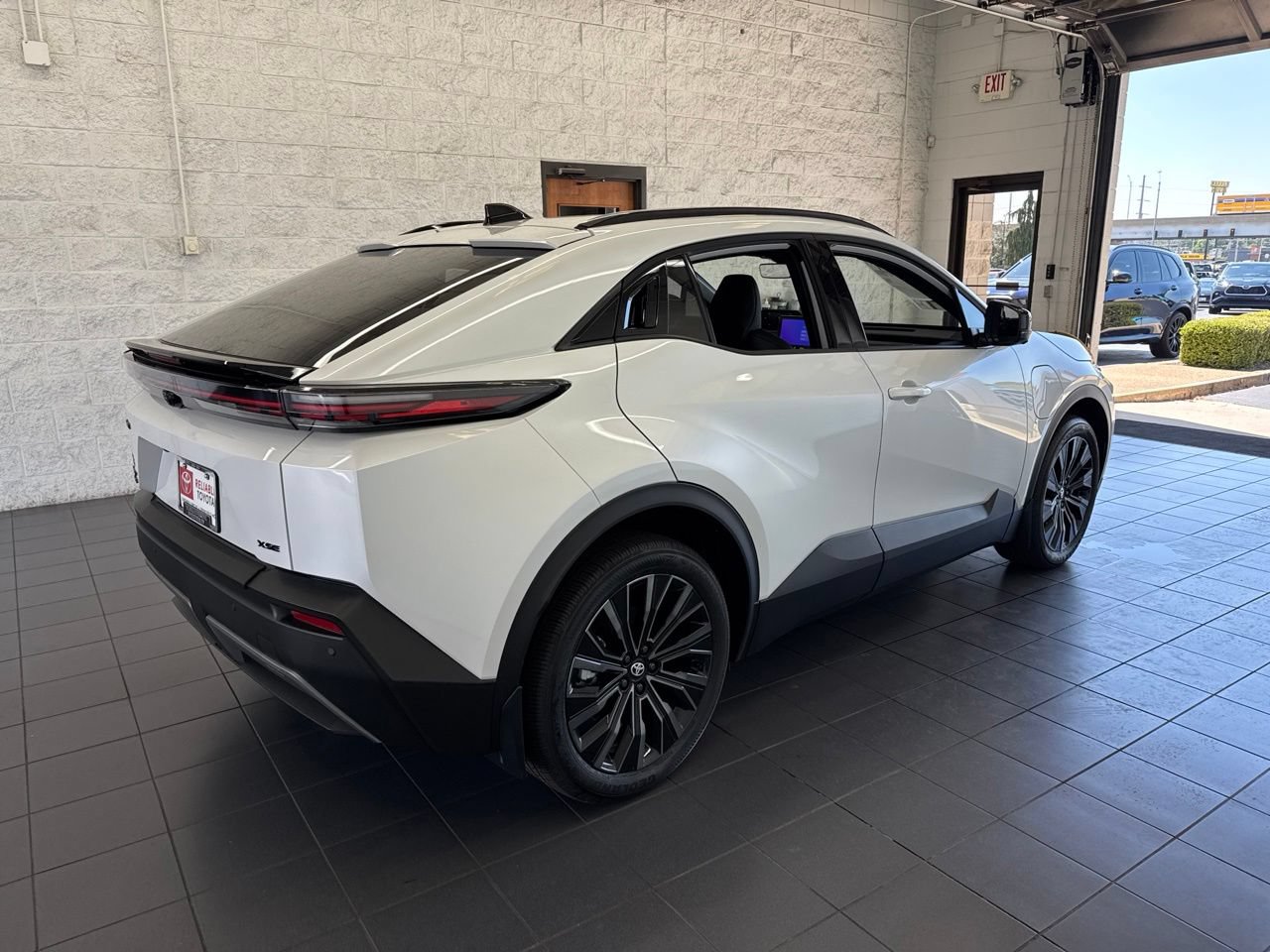 New 2026 Toyota C-HR AWD/4WD image 8