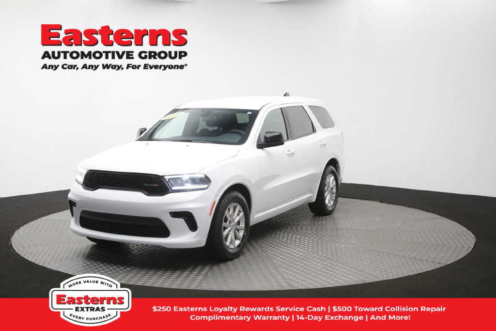 Used 2025 Dodge Durango GT RWD image 54