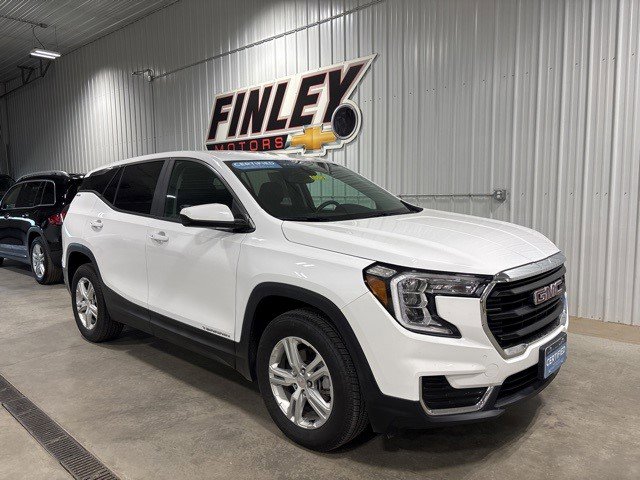 Certified 2024 GMC Terrain SLE image 4