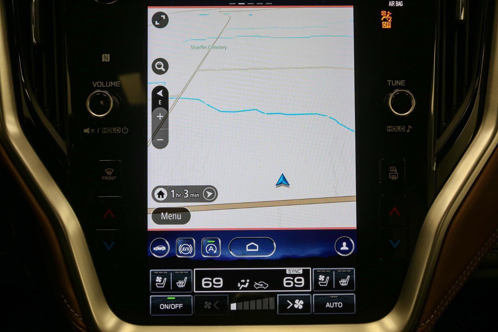 Used 2021 Subaru Outback Touring image 25