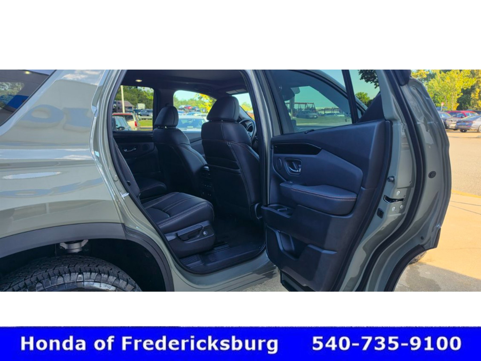 Used 2026 Honda Pilot TrailSport image 14