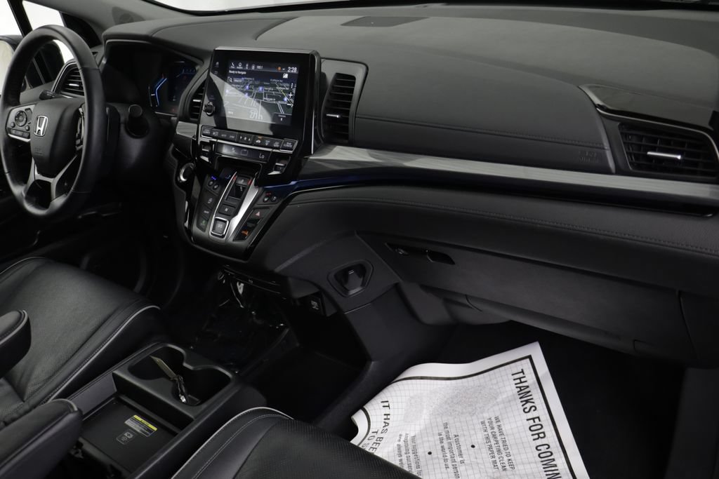 Used 2024 Honda Odyssey Elite image 21