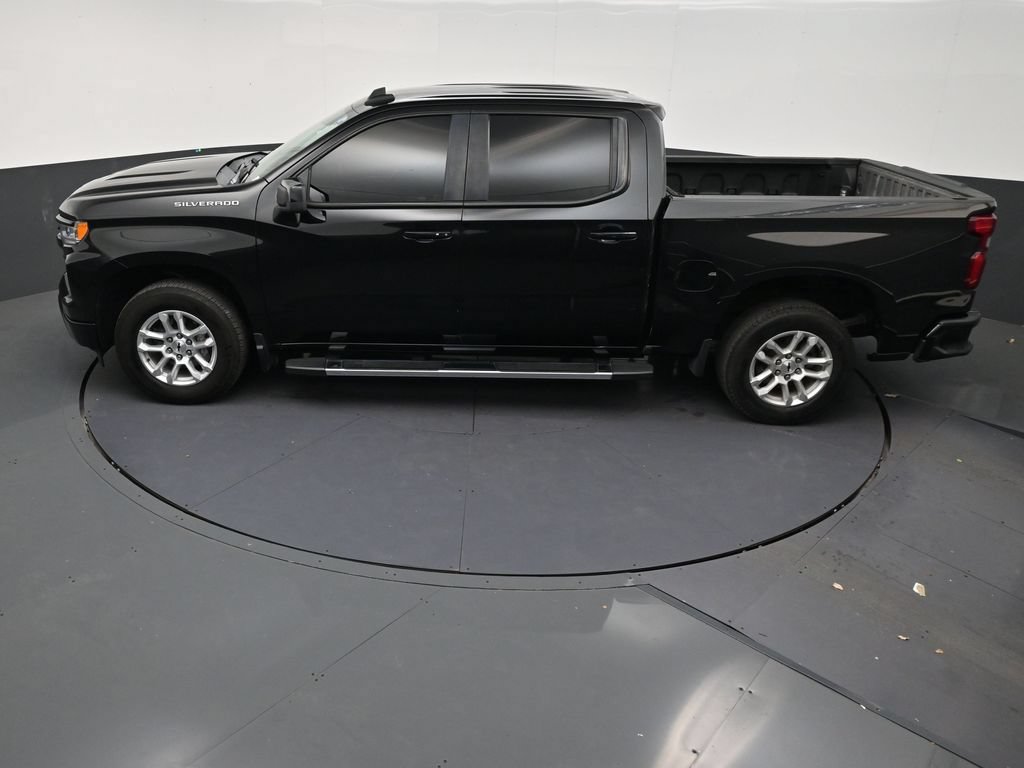 Used 2022 Chevrolet Silverado 1500 RST RWD image 13