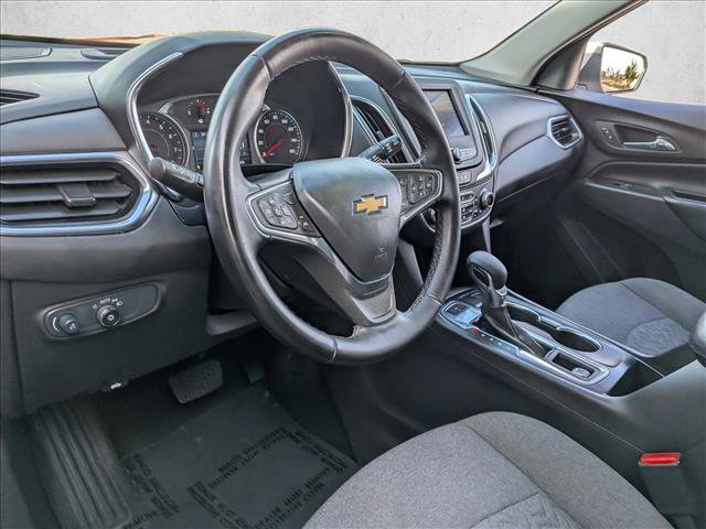 Used 2024 Chevrolet Equinox LT AWD/4WD image 13
