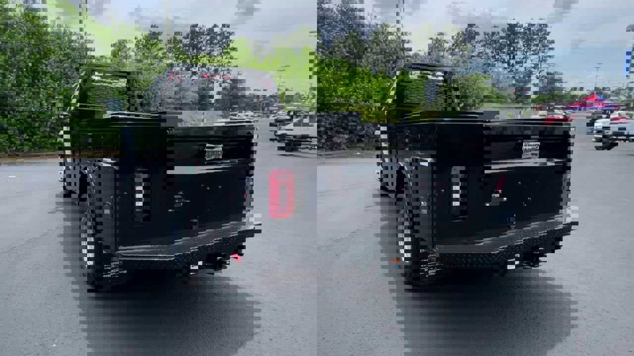 New 2024 Chevrolet Silverado 3500 W/T w/ WT Convenience Package image 7