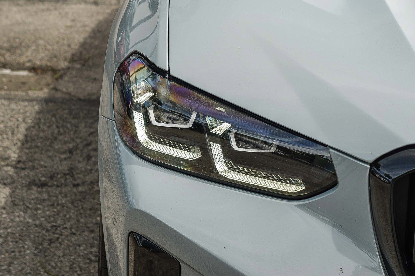 Used 2022 BMW X3 M w/ Competition Package image 8