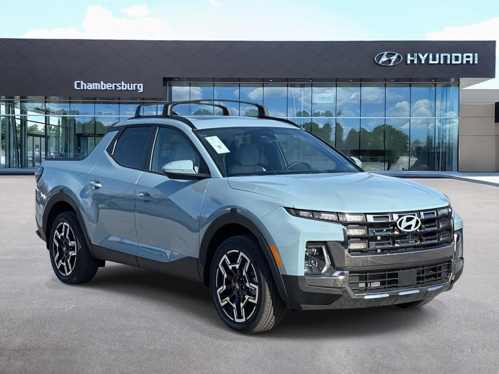 New 2026 Hyundai Santa Cruz Limited image 1