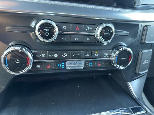 New 2025 Ford F150 Lariat image 42