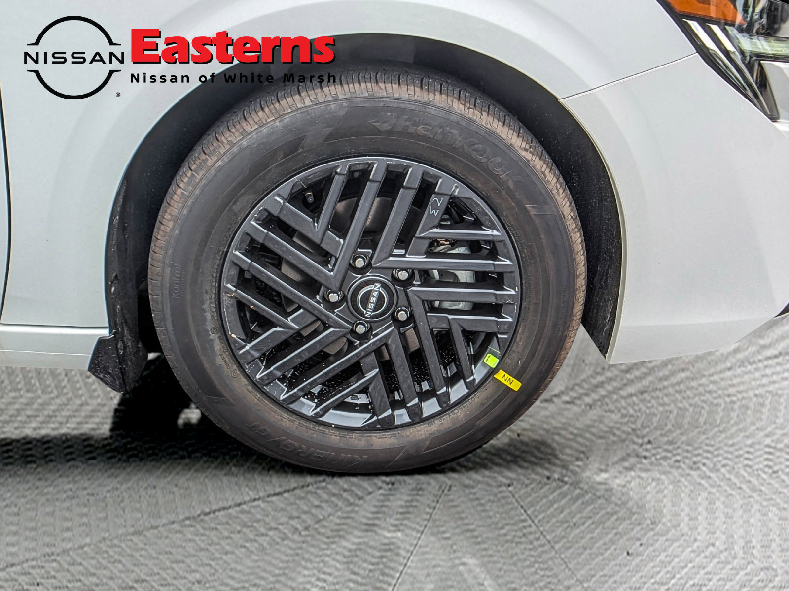 New 2027 Nissan Sentra SV w/ Floor Mat Package FWD image 26