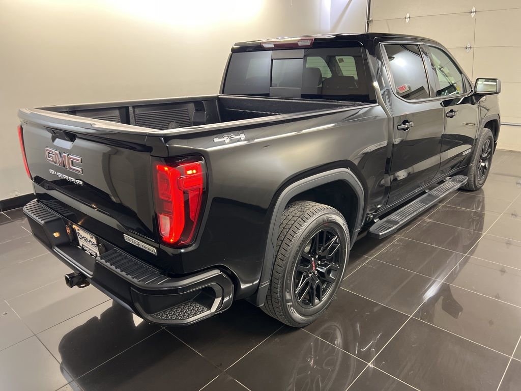 Used 2020 GMC Sierra 1500 Elevation image 6