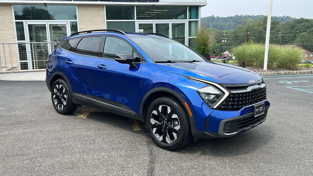 Used 2023 Kia Sportage X-Line image 7