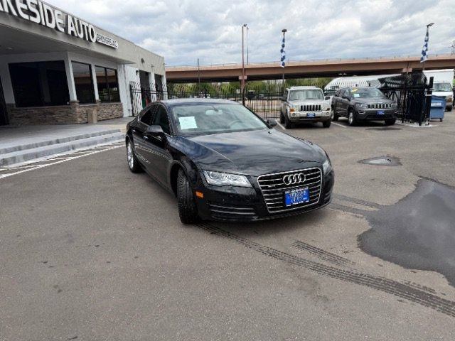 Used 2015 Audi A7 3.0T Premium Plus w/ Media Package AWD/4WD image 16