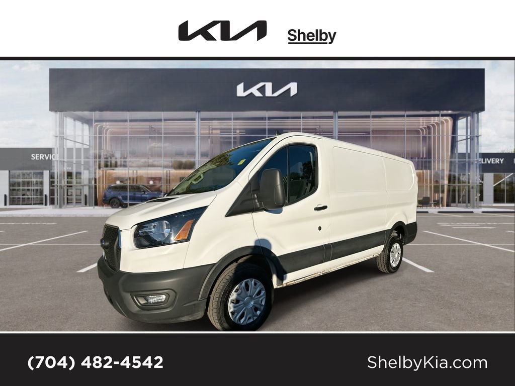 Used 2024 Ford Transit 250 Low Roof w/ Exterior Upgrade Package