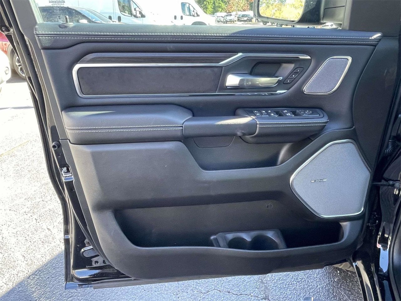 New 2026 RAM 1500 Laramie w/ Night Edition image 27