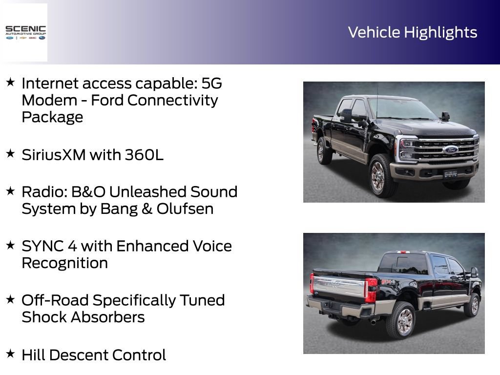 Used 2026 Ford F350 King Ranch AWD/4WD image 15