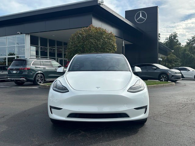 Used 2020 Tesla Model Y Performance AWD/4WD image 3