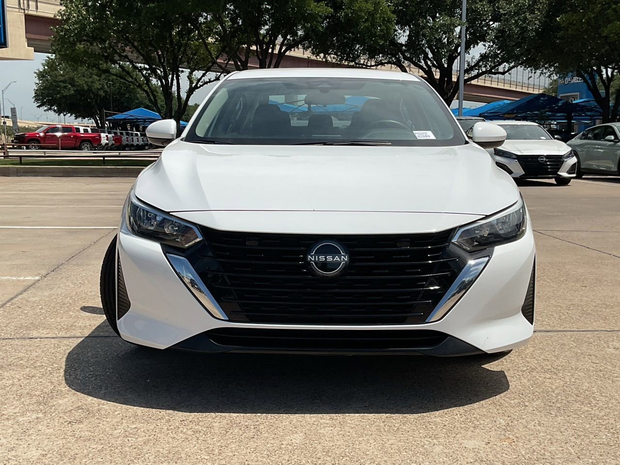 Used 2025 Nissan Sentra S FWD image 3