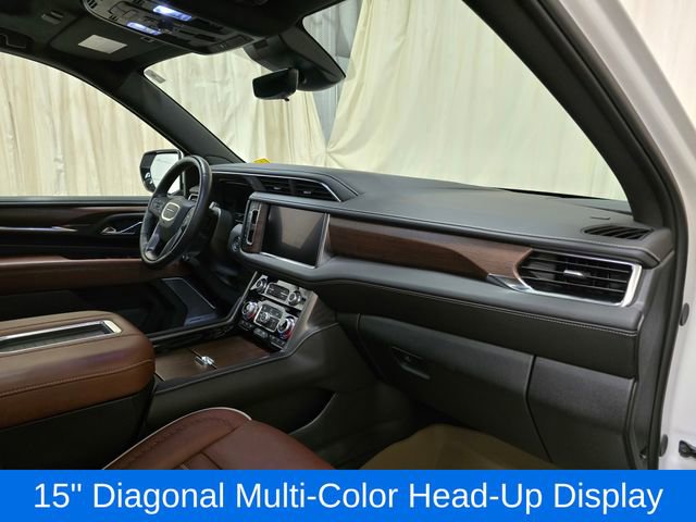Used 2024 GMC Yukon Denali Ultimate image 43